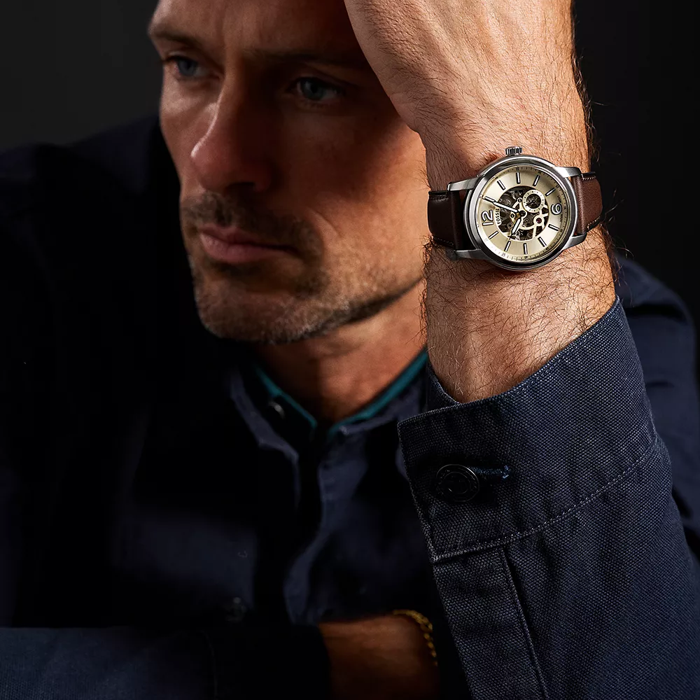 Fossil - Heritage Automatic