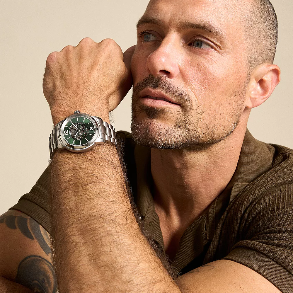 Fossil - Heritage Automatic