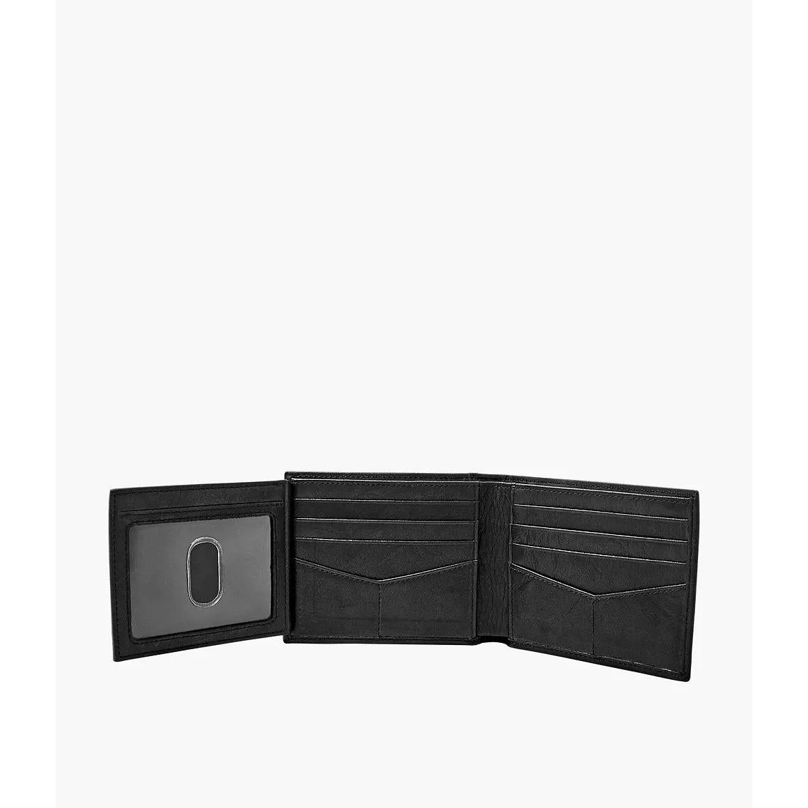 Fossil Ingram RFID Wallet, Black