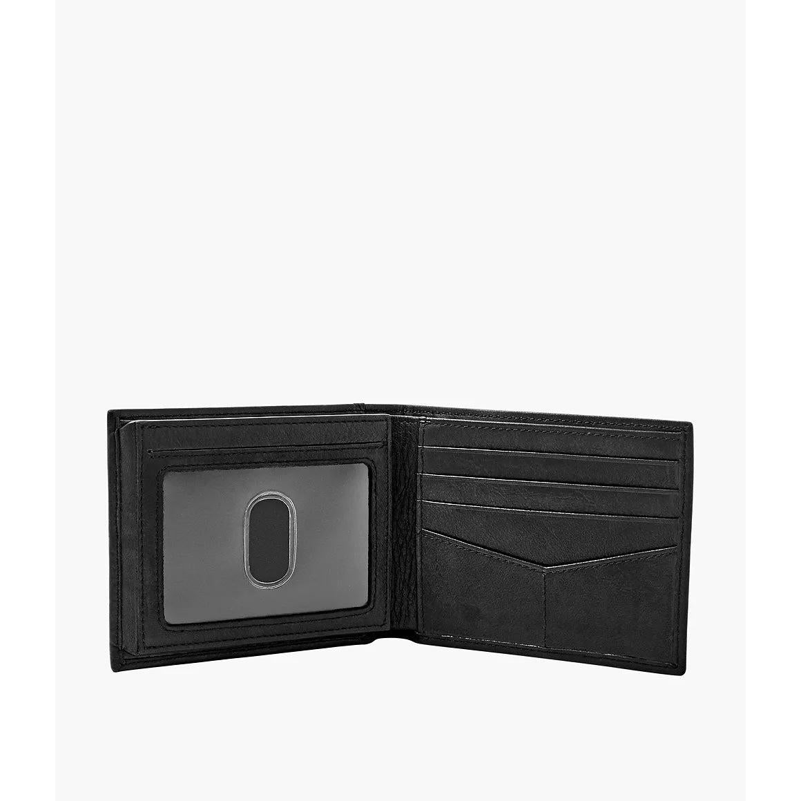 Fossil Ingram RFID Wallet, Black