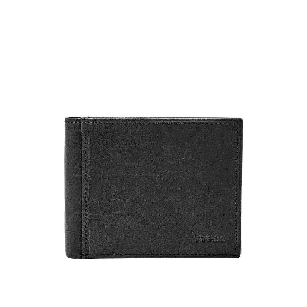 Fossil Ingram RFID Wallet, Black