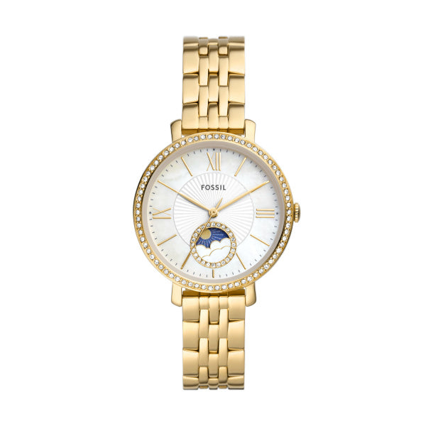 Fossil - Jacqueline Sun Moon Multifunction