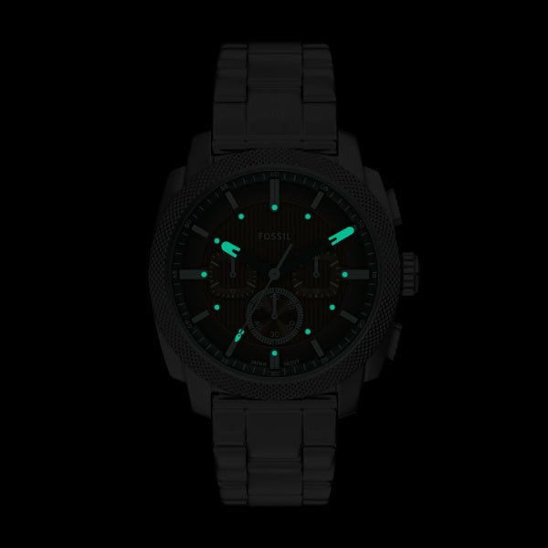 Fossil - Machine Chronograph