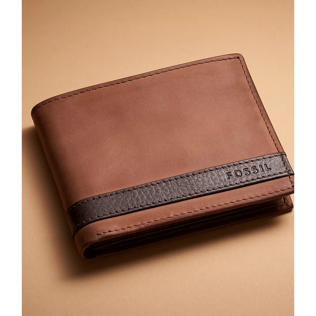 Fossil Quinn Men's Wallet