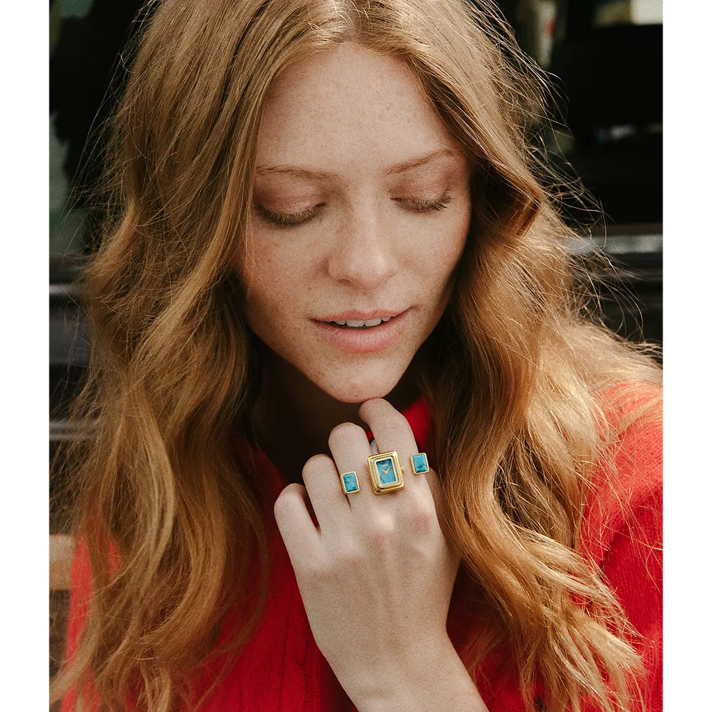 Fossil - Raquel Watch Ring