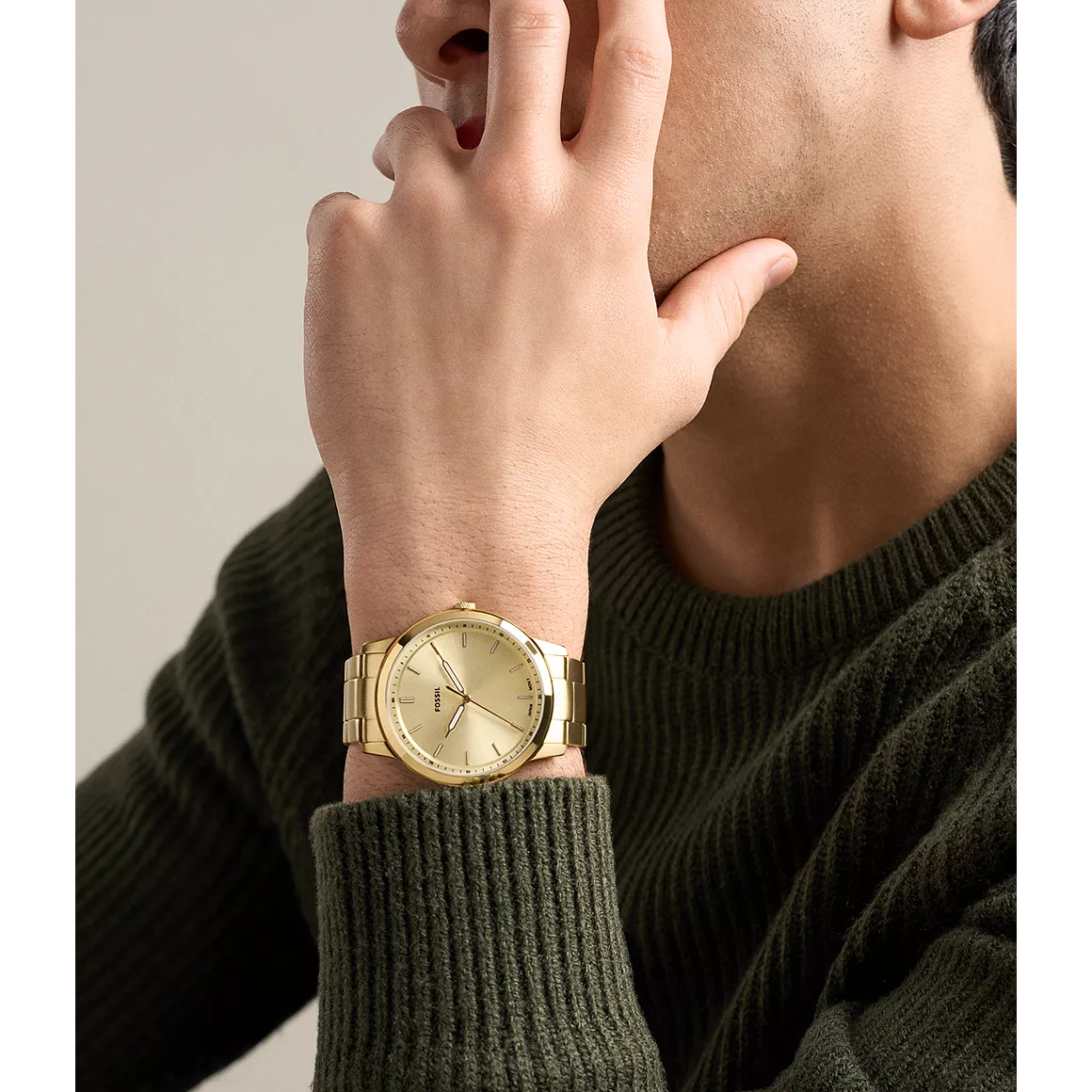 Fossil - The Minimalist