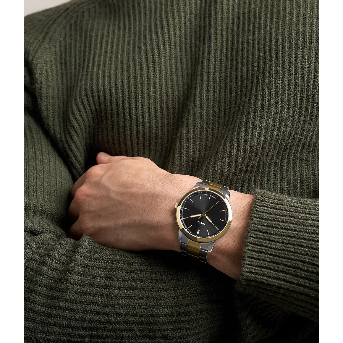 Fossil - The Minimalist