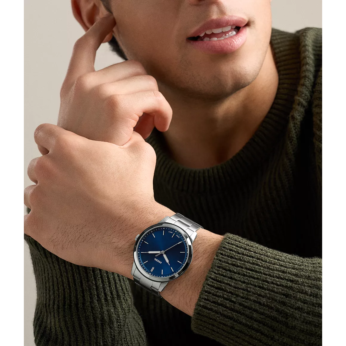Fossil - The Minimalist