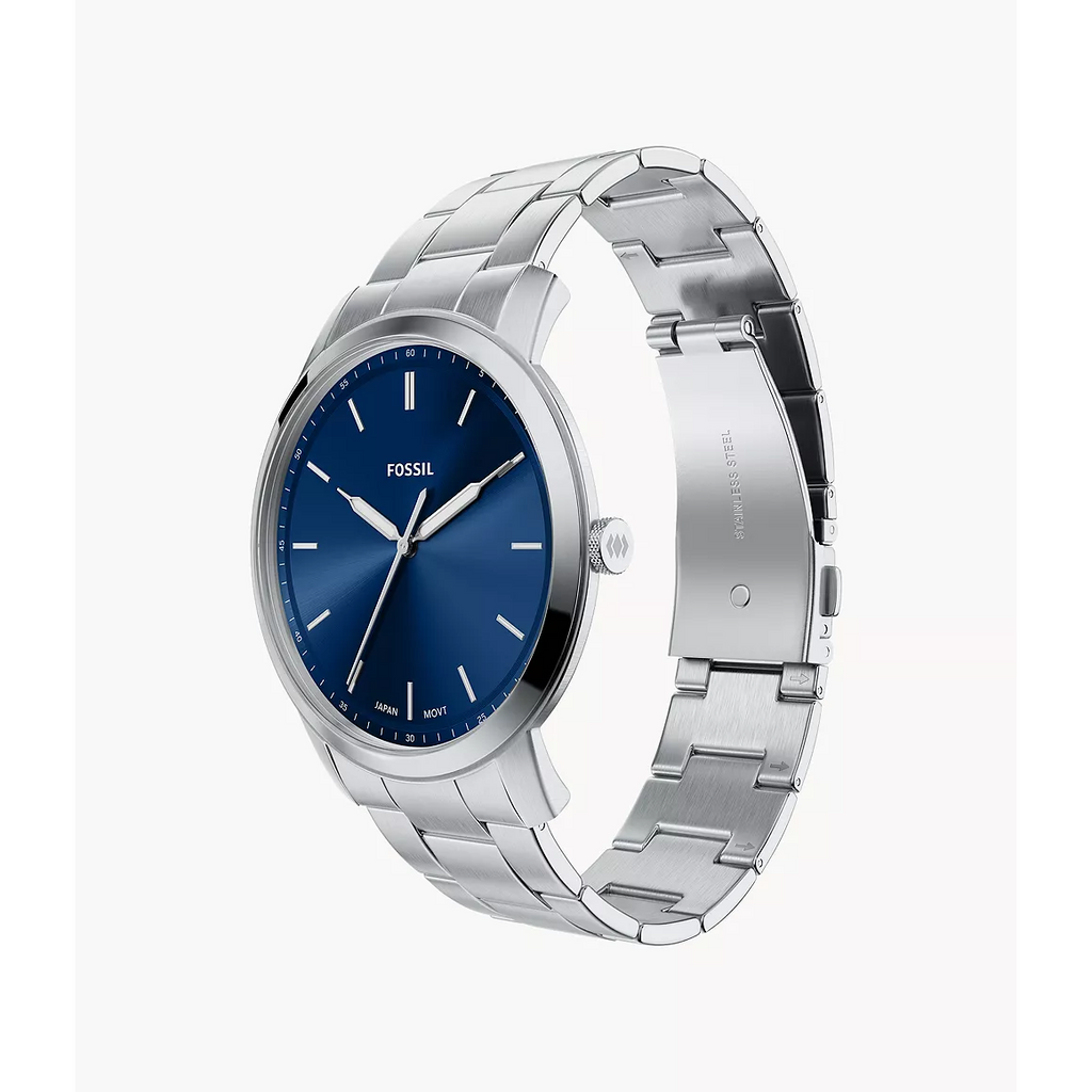 Fossil - The Minimalist