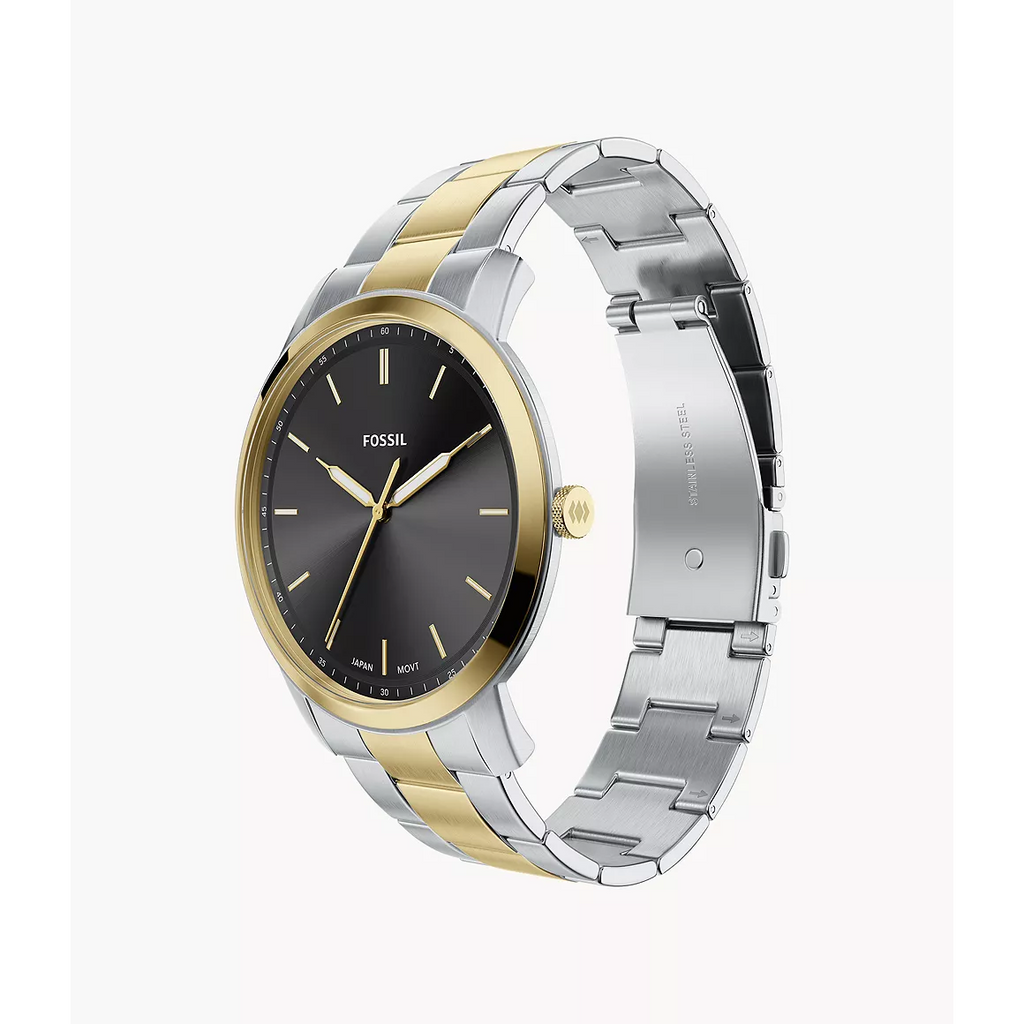 Fossil - The Minimalist