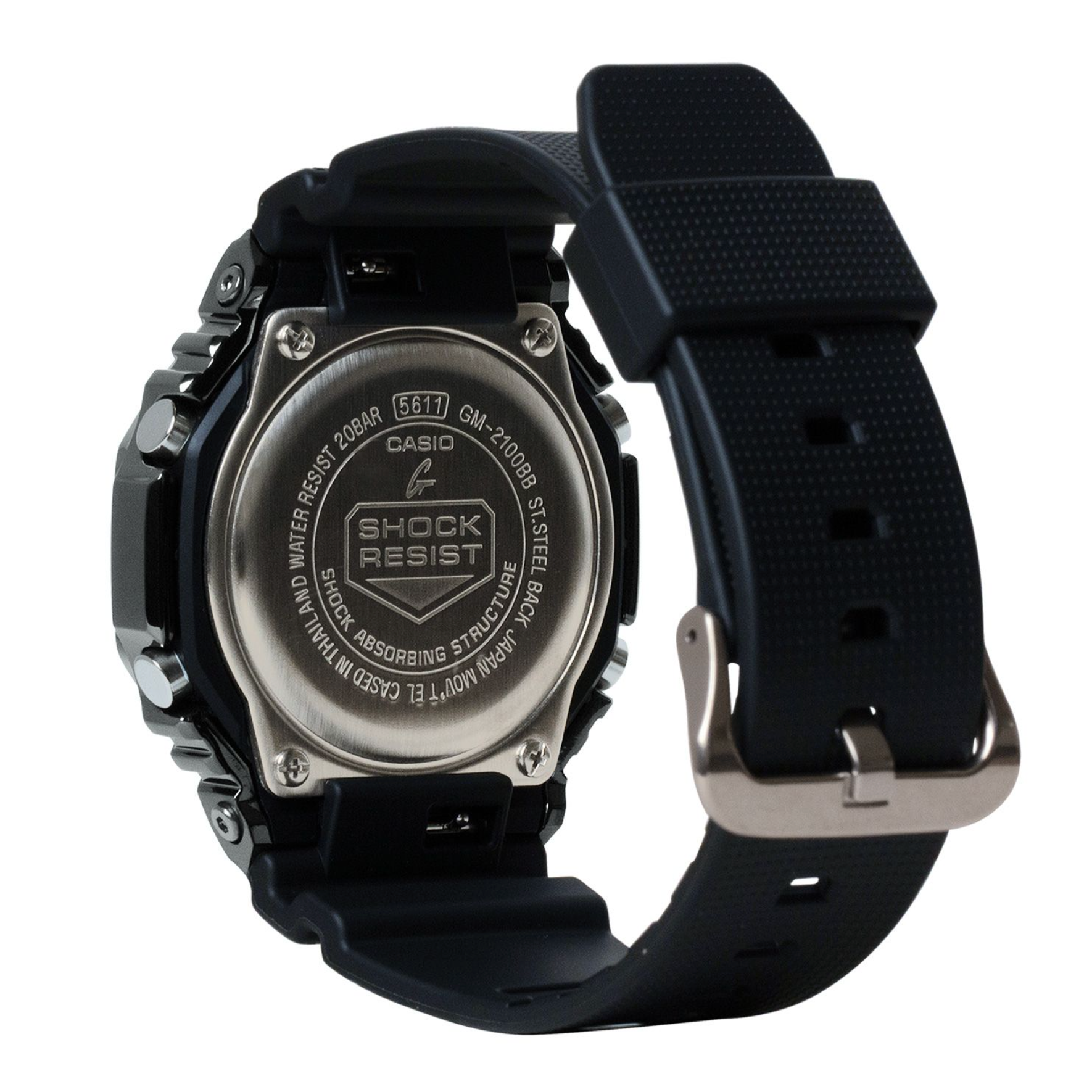 G-Shock - AD G-Steel Black