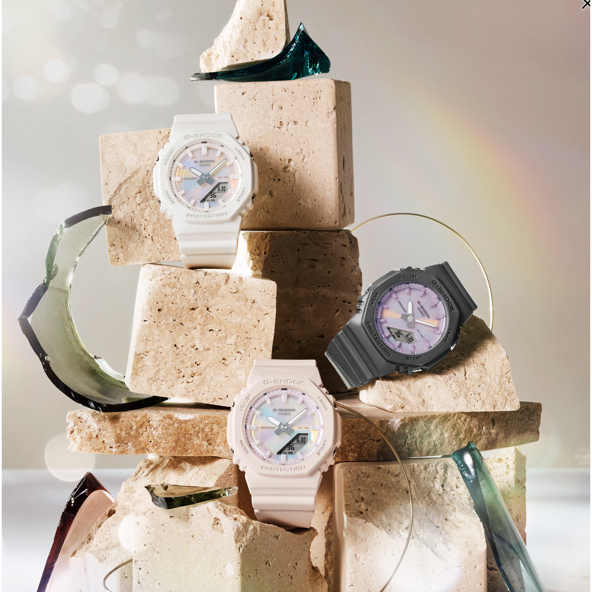 G-Shock - Ana-Digi 2100