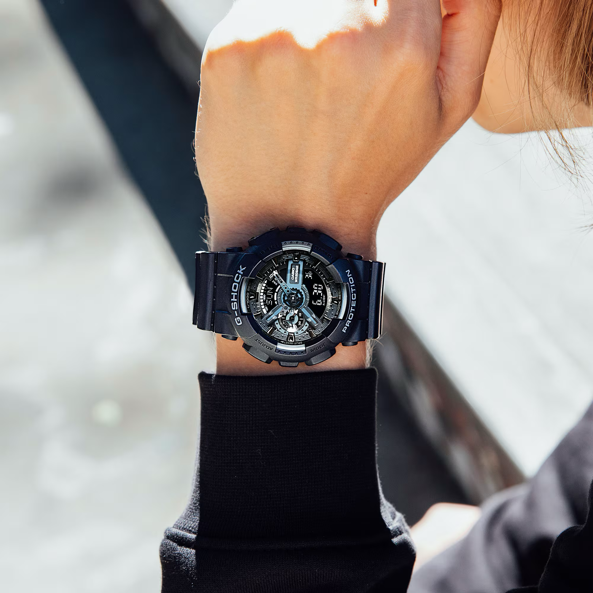 G-Shock - Ana-Digi XL Series