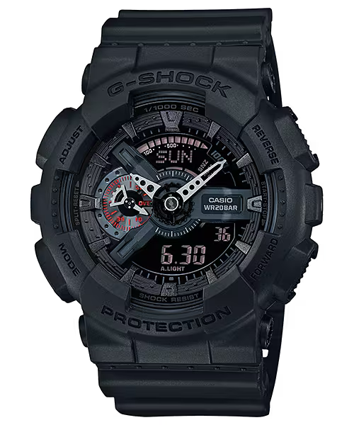 G-Shock - Ana-Digi XL Series