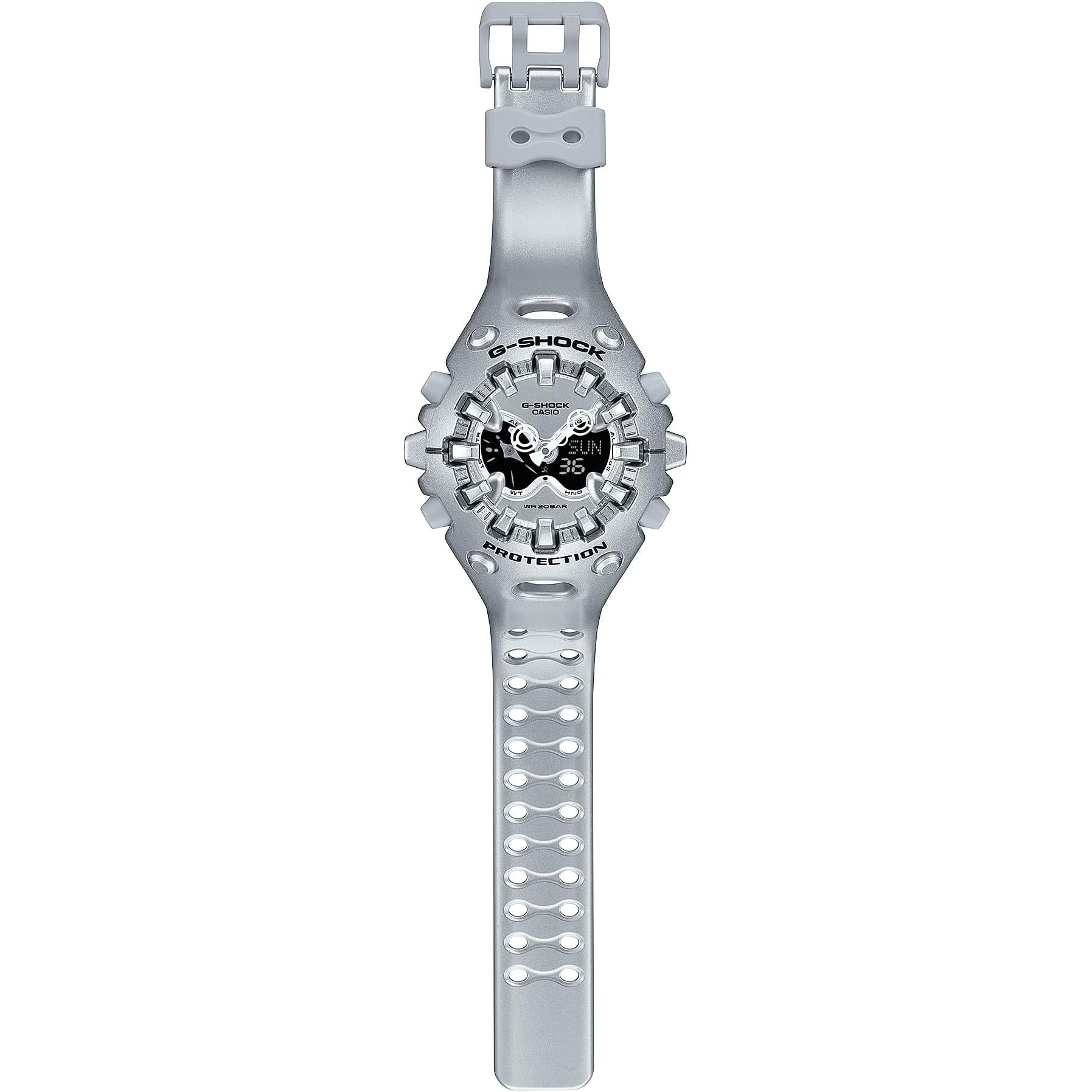 G-Shock - Analog-Digital Silver