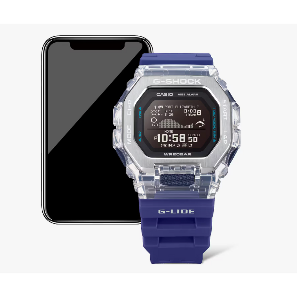 G-Shock - G-Lide Bluetooth