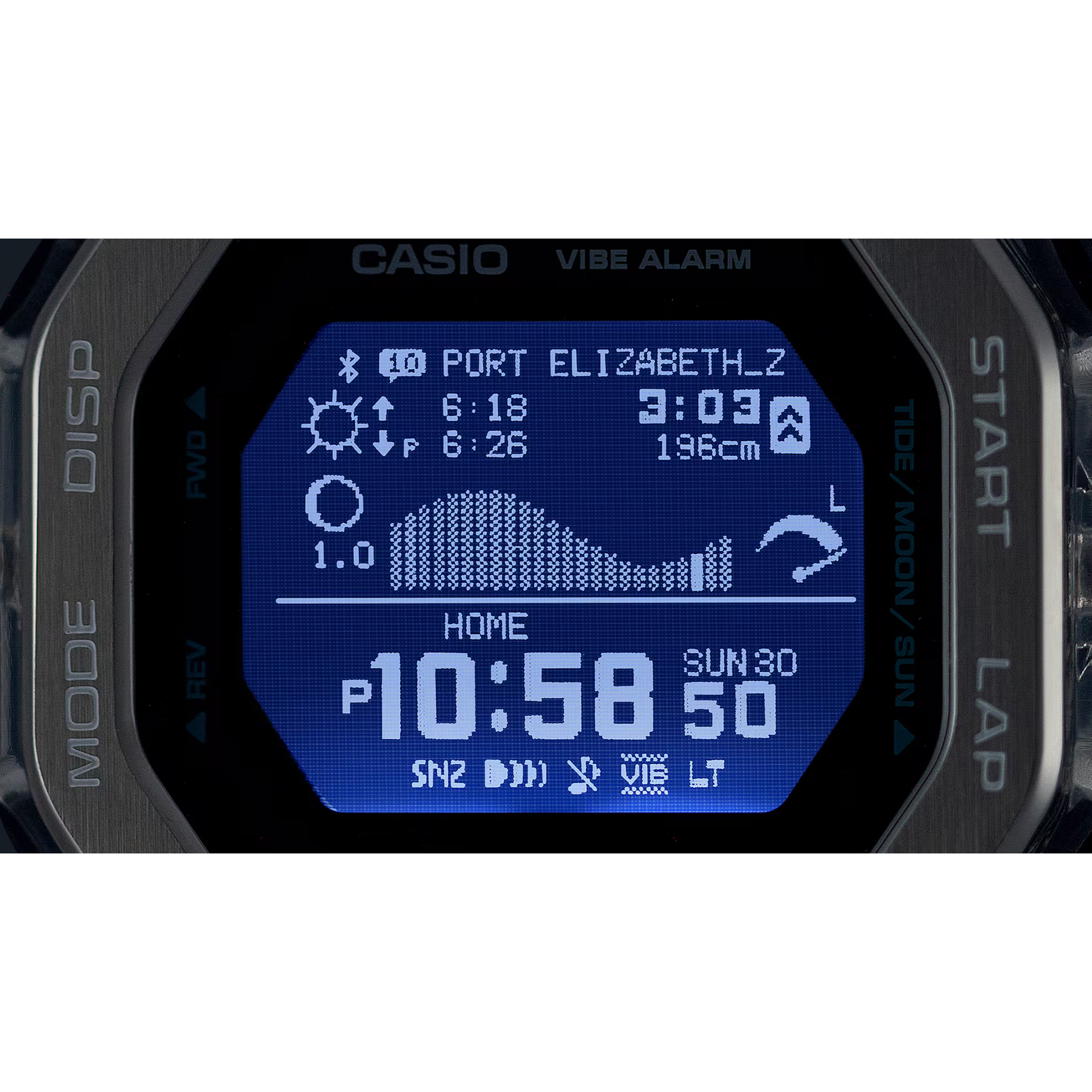 G-Shock - G-Lide Bluetooth
