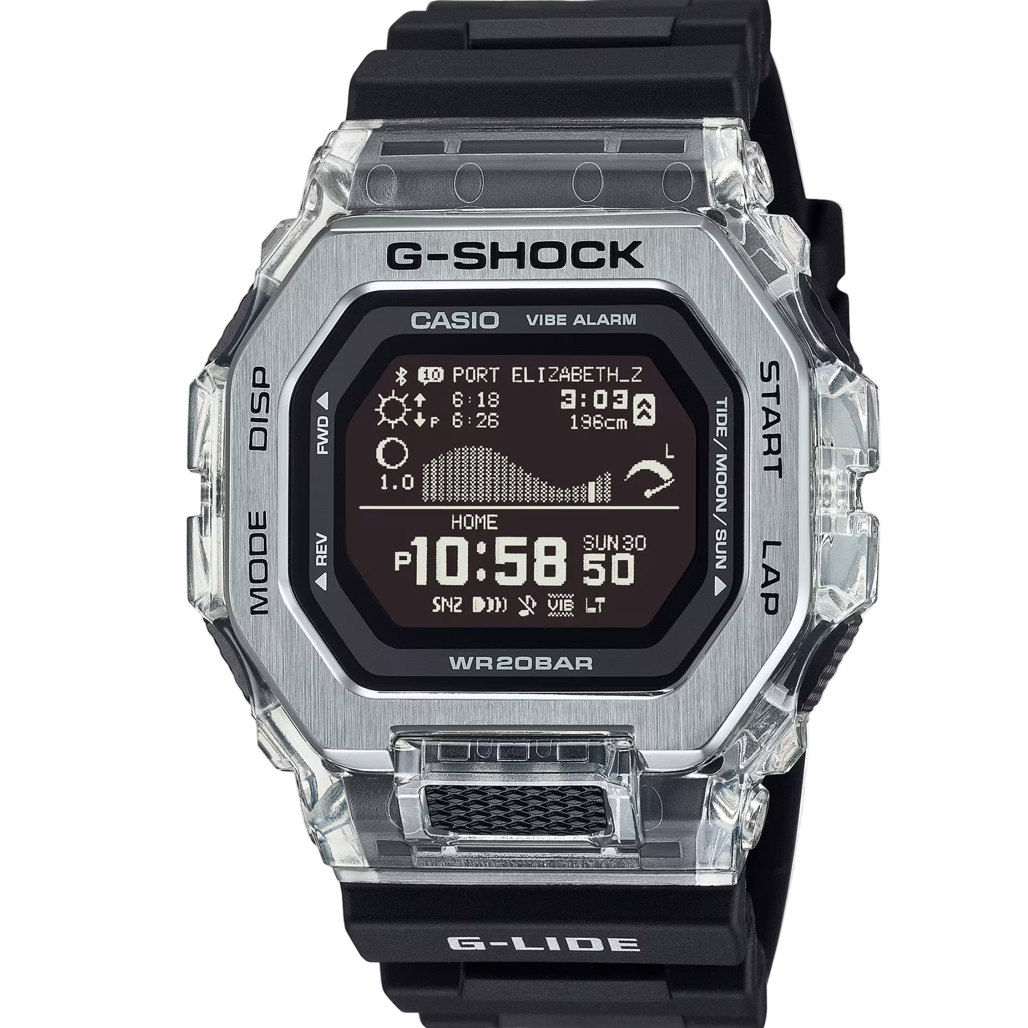 G-Shock - G-Lide Bluetooth