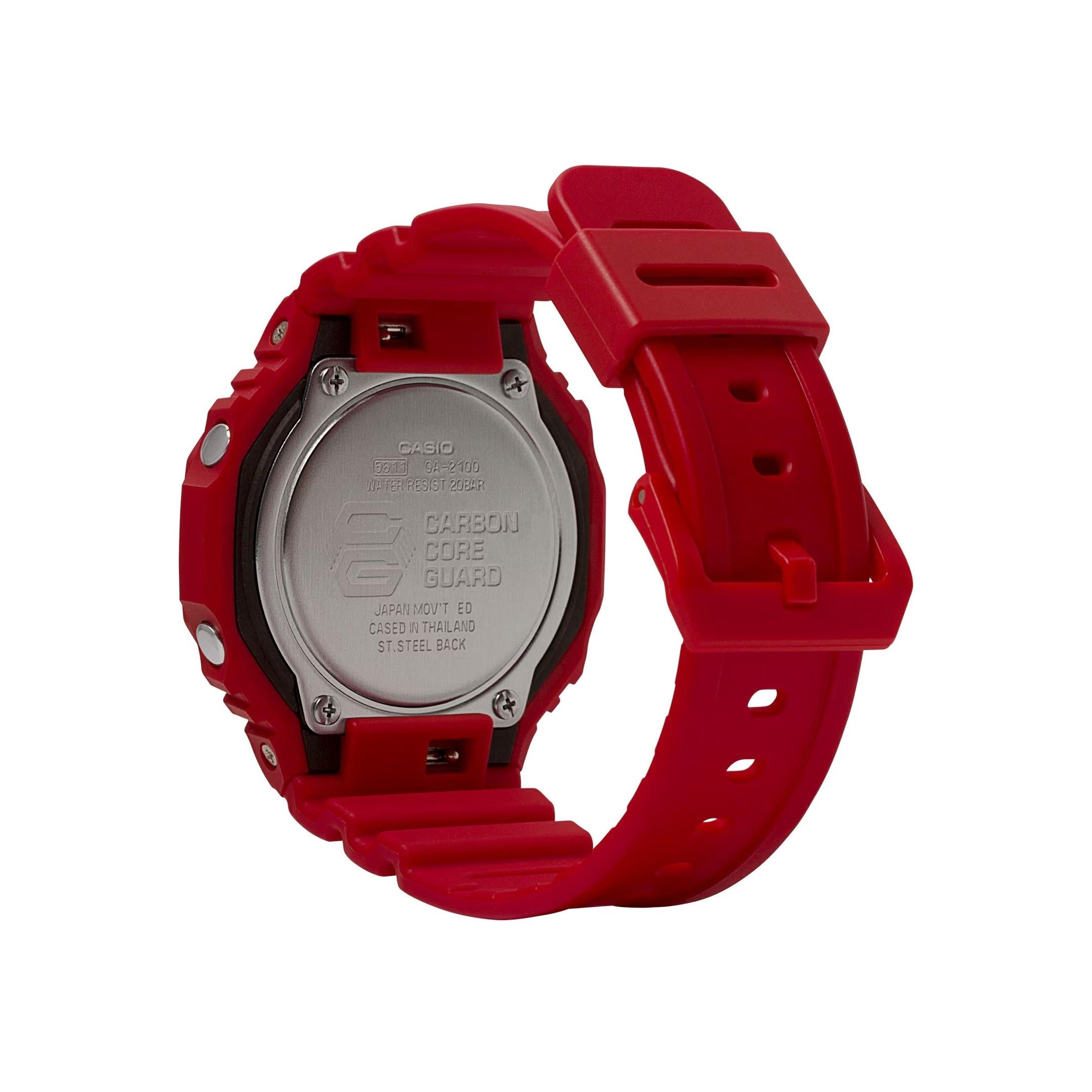 G-Shock - Monochrome Octo Carbon