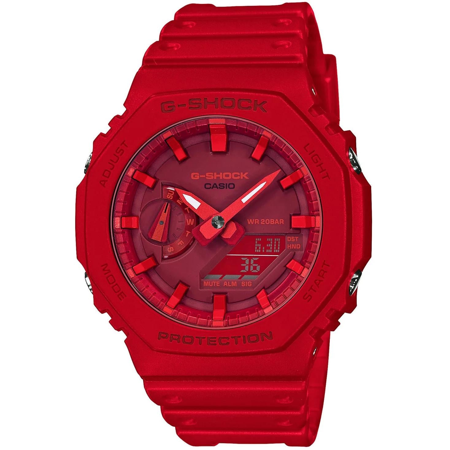 G-Shock - Monochrome Octo Carbon