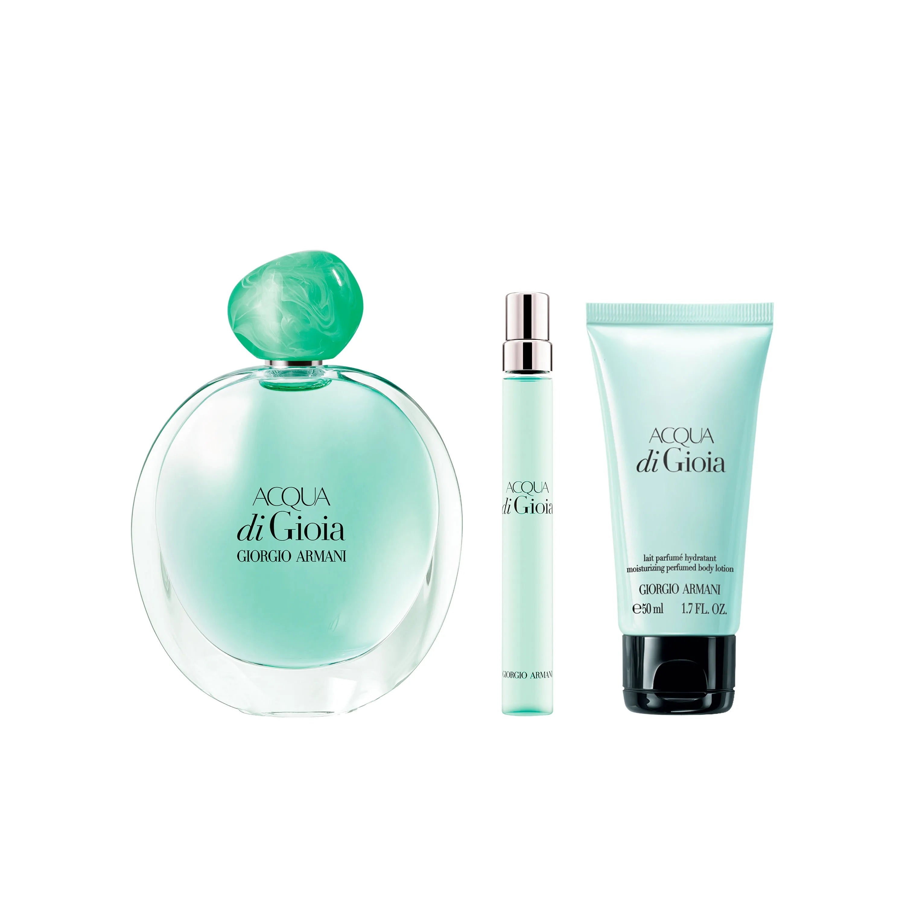 GIORGIO ARMANI - Acqua di Gioia 3 Piece Gift Set
