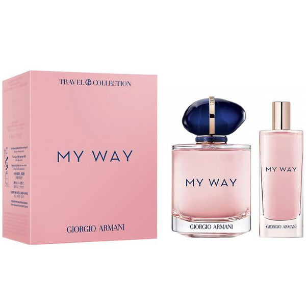 GIORGIO ARMANI - My Way 2 Piece Gift Set