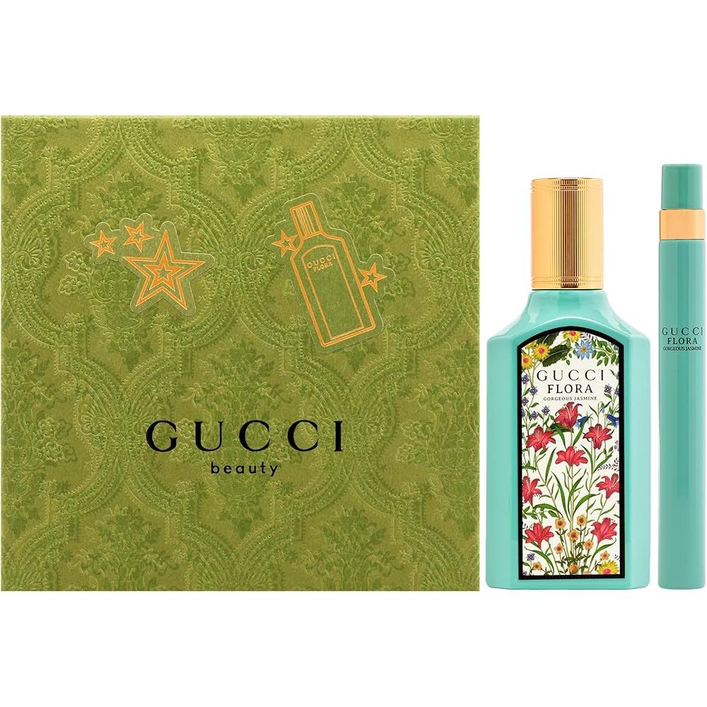 GUCCI - Flora Gorgeous Jasmine 2 Piece Gift Set