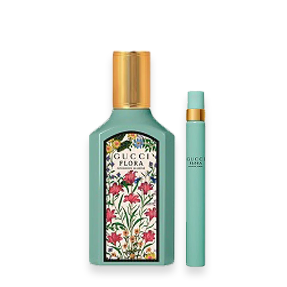 GUCCI - Flora Gorgeous Jasmine 2 Piece Gift Set