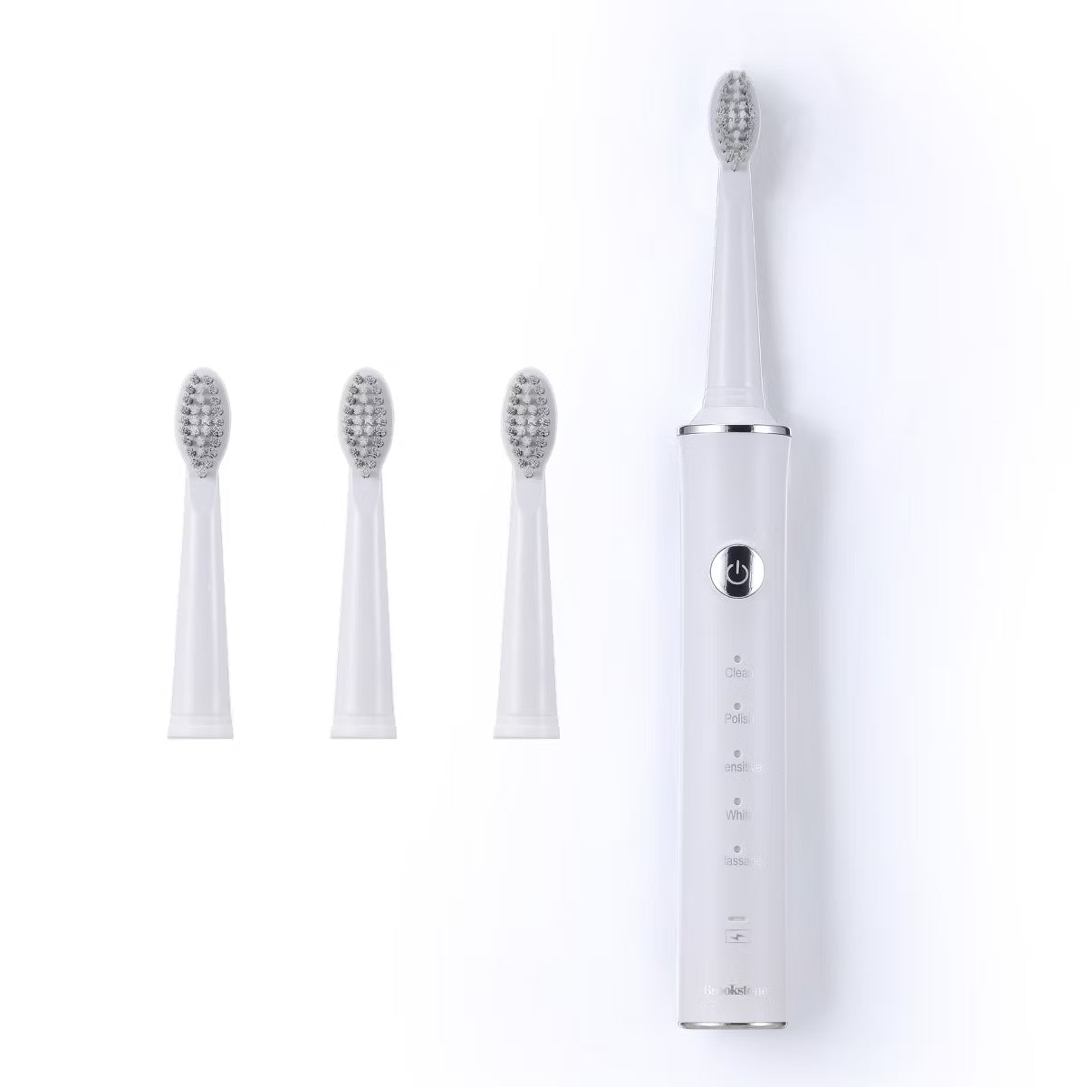 Brookstone Rechargeable Sonic Toothbrush