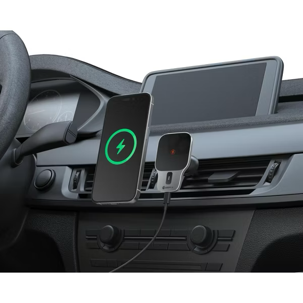 Griffin 15 Watt Wireless Charging Vent Mount