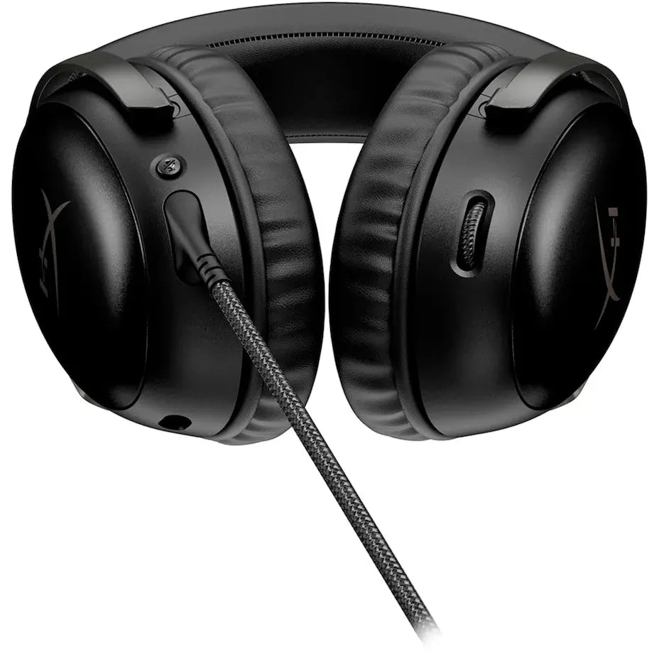 HyperX Cloud III Wired Gaming Headset, Black