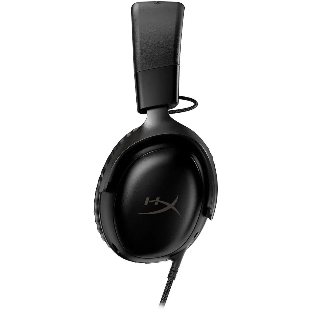 HyperX Cloud III Wired Gaming Headset, Black
