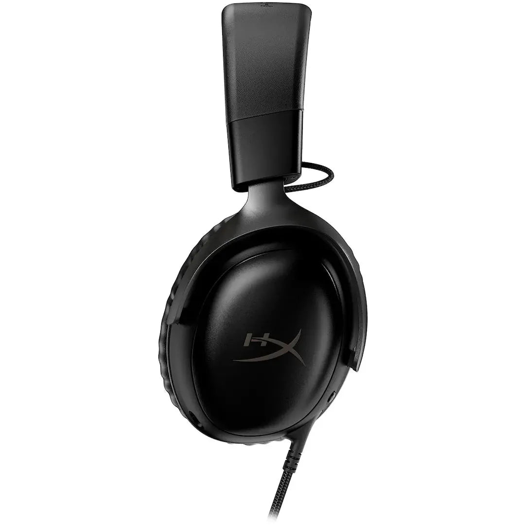 HyperX Cloud III Wired Gaming Headset, Black