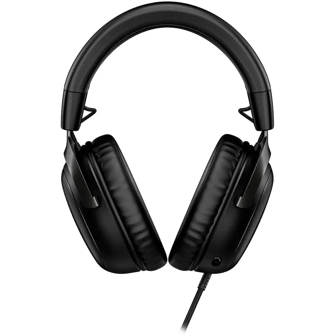 HyperX Cloud III Wired Gaming Headset, Black