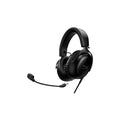 HyperX Cloud III Wired Gaming Headset for PC, PS5, PS4, Xbox Series X|S, Xbox One, Nintendo Switch, and Mobile, Black