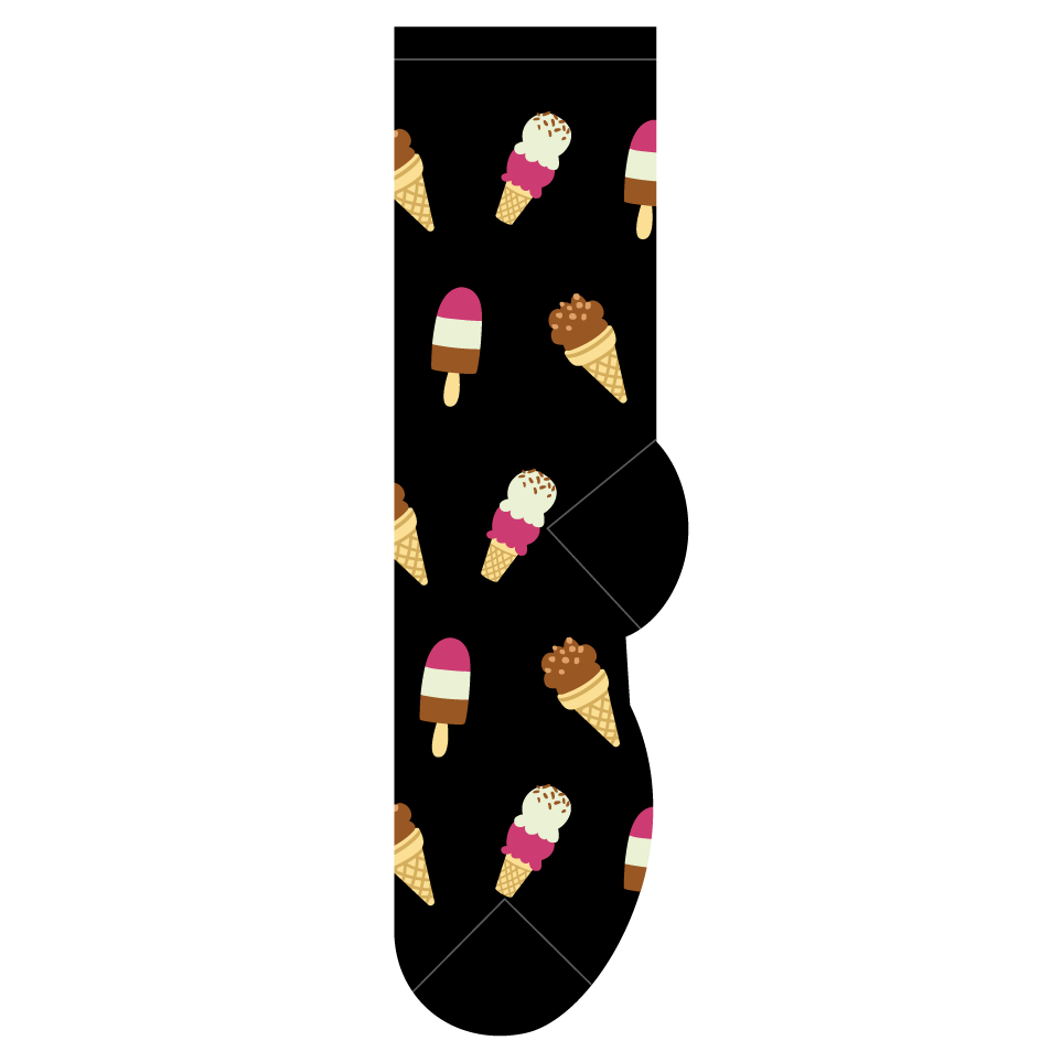 Ice Cream Cones & Pops