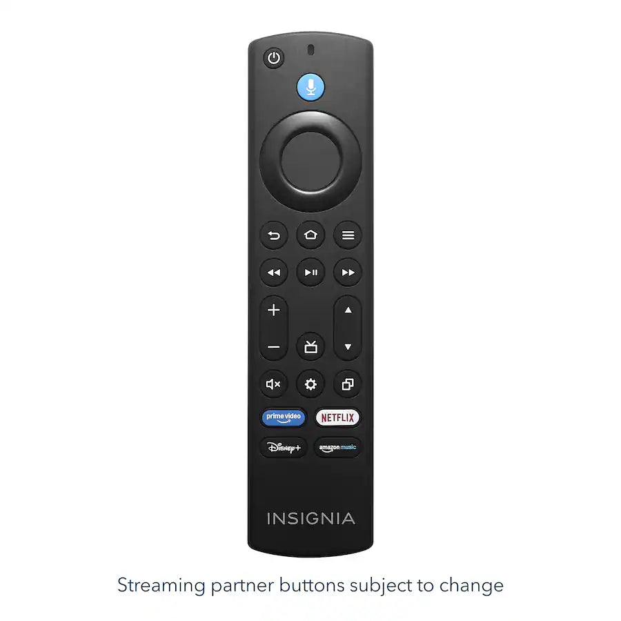 Insignia 43" Class F50 Series LED 4K UHD Smart Fire TV