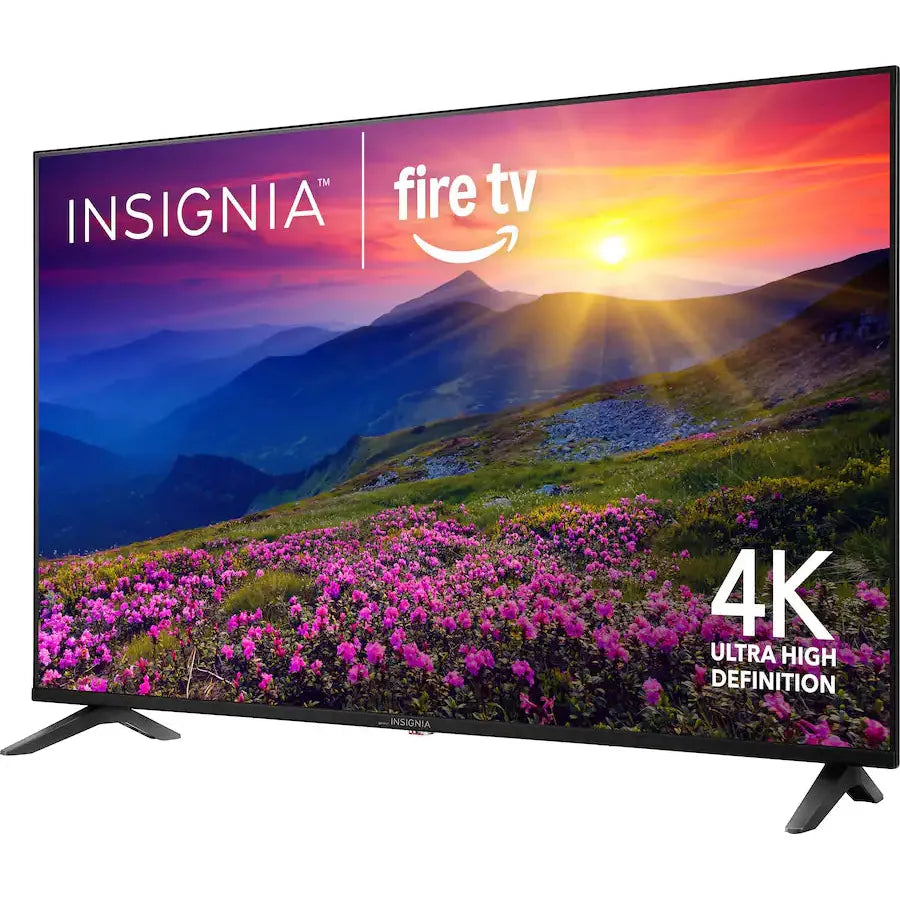 Insignia 50" Class F50 Series LED 4K UHD Smart Fire TV