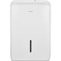 Insignia 50-Pint Dehumidifier - White