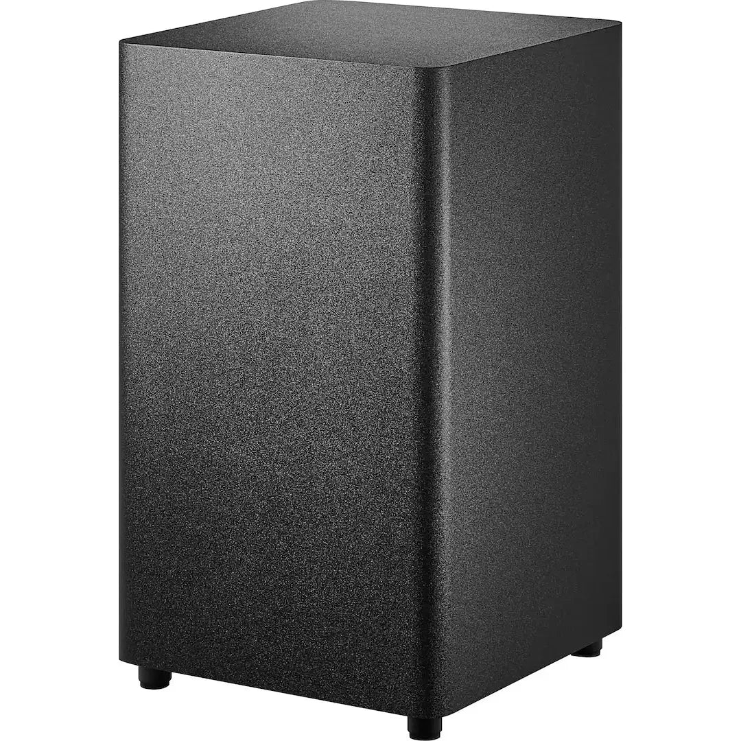 Insignia 5.1.2 Channel Home Theater Soundbar, Black