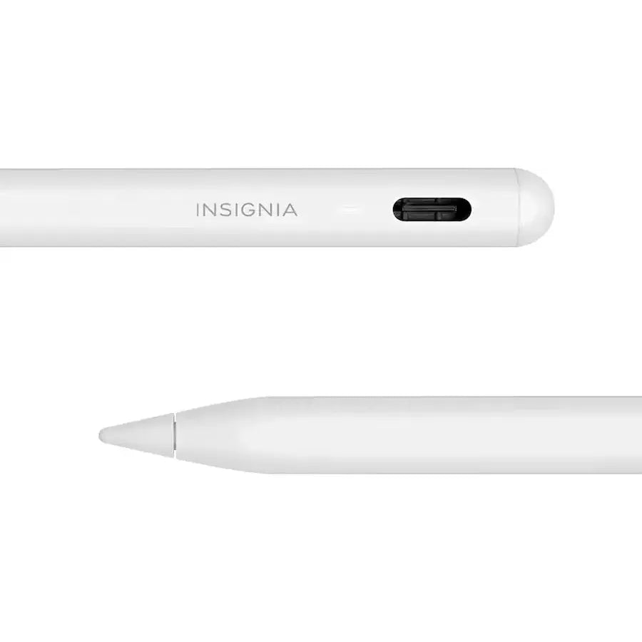 Insignia Active Stylus for iPad, White