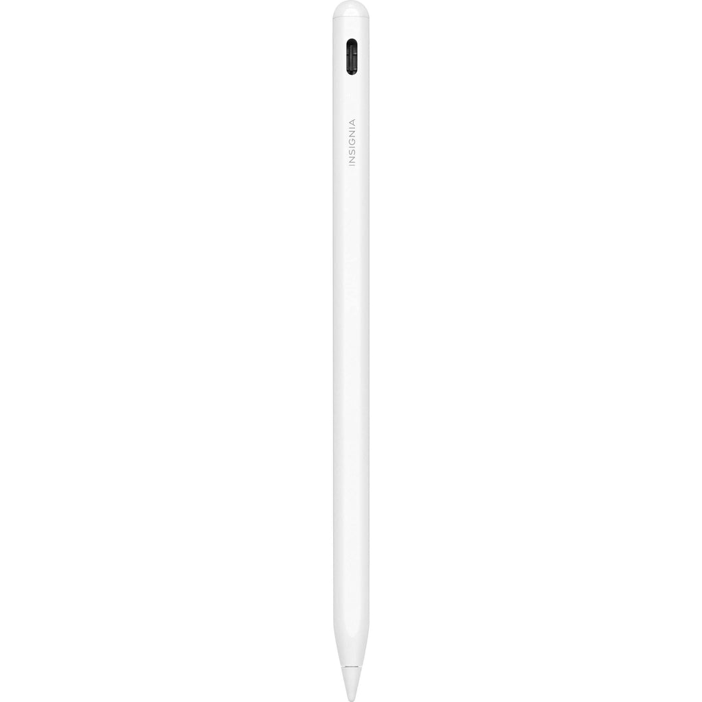 Insignia Active Stylus for iPad, iPad Pro, iPad Air and iPad mini, White
