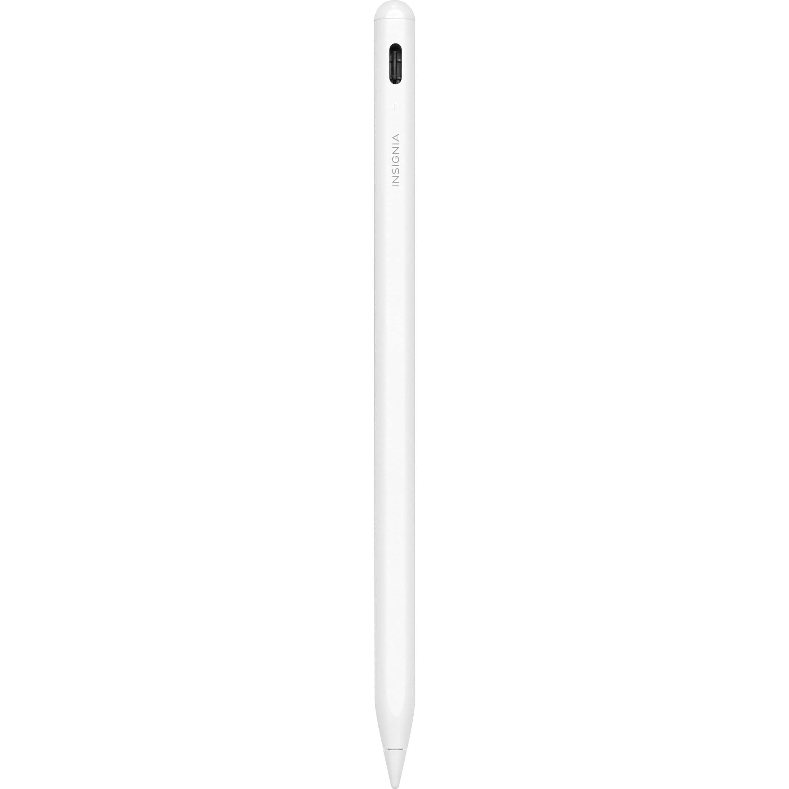 Insignia Active Stylus for iPad, iPad Pro, iPad Air and iPad mini, White