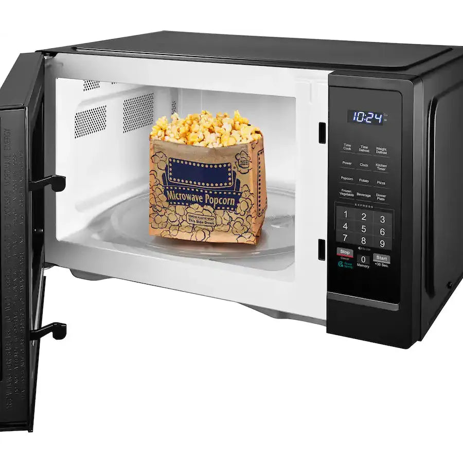 Insignia Microwave, Black