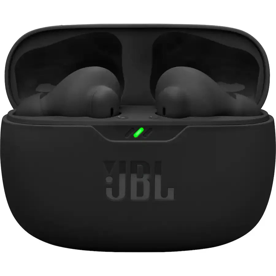 JBL Vibe Beam 2 Noise Cancelling Earbuds 2025, Black