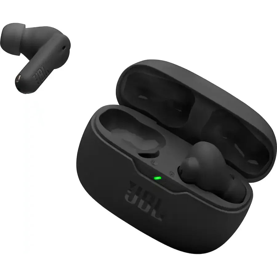 JBL Vibe Beam 2 Noise Cancelling Earbuds 2025, Black