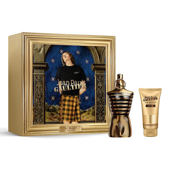 JEAN PAUL GAULTIER - Le Male Elixir 2 Piece Gift Set