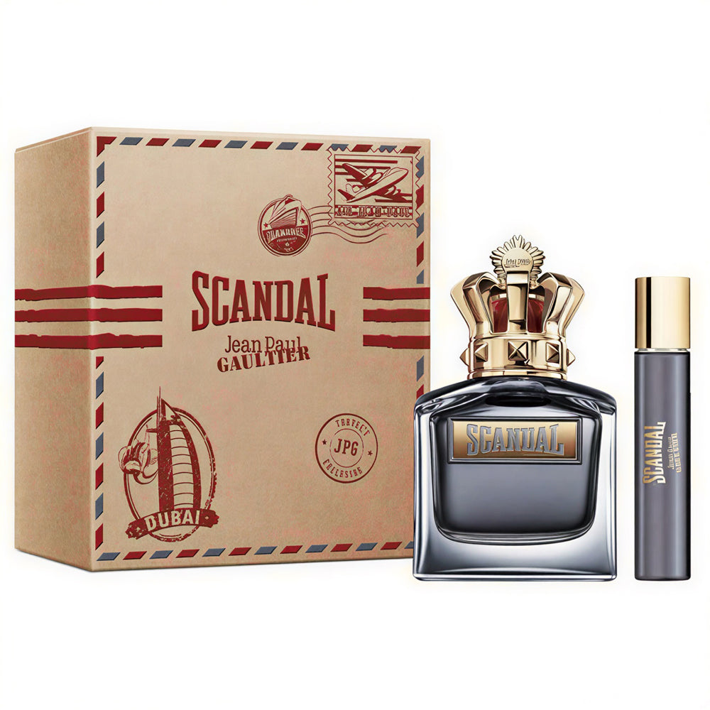 JEAN PAUL GAULTIER - Scandal 2 Piece Gift Set