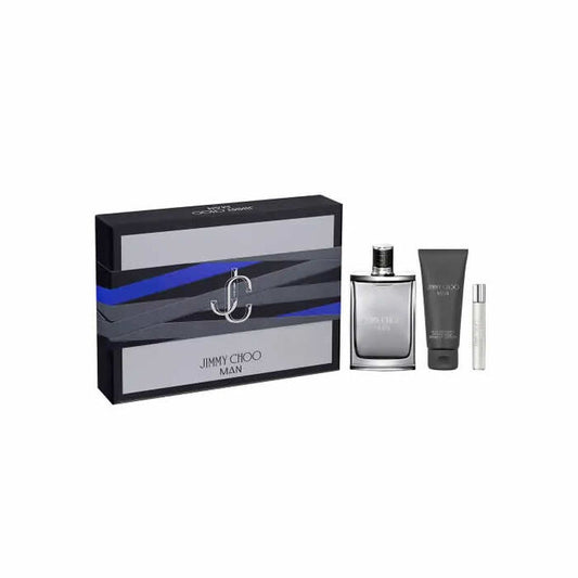 JIMMY CHOO - Man 3 Piece Gift Set3349668617050