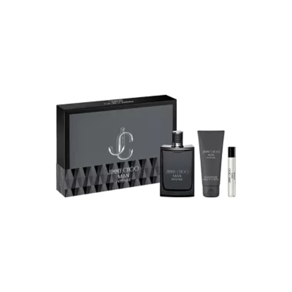 JIMMY CHOO - Man Intense 3 Piece Gift Set